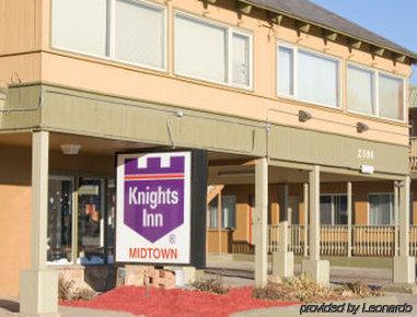 Knights Inn Durango Midtown ภายนอก รูปภาพ
